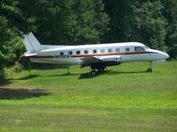 N131CS @ 00NC - N/A - by J.B. Barbour
