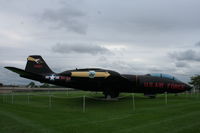 52-1584 @ KAZO - Martin B-57B