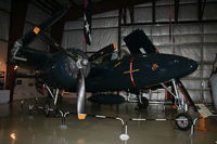 N700F @ KAZO - Grumman F7F-3P - by Mark Pasqualino