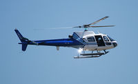 VH-ZSM - Low Flying Copter appears to be fitted with electronics pods of some sort - by aussietrev