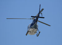 VH-ZSM - Low Flying Copter appears to be fitted with electronics pods of some sort - by aussietrev
