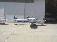 N6913D @ CMA - 1985 Piper PA-32R-301T TURBO SARATOGA SP, Lycoming TIO-540-S1AD 300 Hp - by Doug Robertson