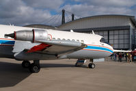 D-ADAM @ EDDH - VFW614 DLR