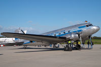 OH-LCH @ EDDH - Airveteran DC3 in Finnair colors
