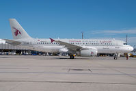 A7-ADD @ VIE - Qatar Airways Airbus 320 - by Yakfreak - VAP
