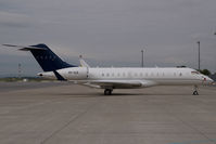 OY-ILG @ VIE - Globalexpress