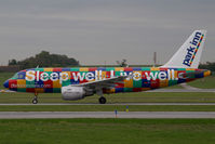 D-AKNF @ VIE - Germanwings Airbus 319 - by Yakfreak - VAP
