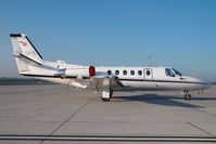 OE-GPS @ VIE - Cessna 550 Citation 2