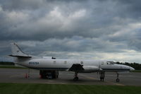 N592BA @ KBEH - SA227-AC - by Mark Pasqualino