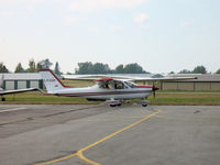 C-FZGR @ CYNJ - Heading out to the active - by Guy Pambrun