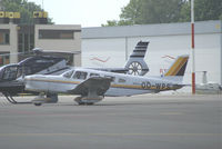 OO-WPS @ EBAW - On the flightline during 17 th Antwerp Stampe Fly in. - by Robert Roggeman