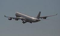 OE-LAK @ LOWW - Austrian  A340 - by Dieter Klammer
