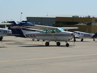 N21515 @ GKY - Flight Training - ATP - by Zane Adams