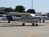 N9423H @ GKY - Flight Training - ATP - by Zane Adams