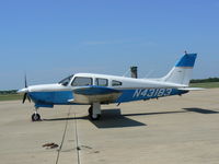 N43183 @ GKY - on the ramp at Arlington Muni - by Zane Adams
