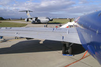 LX-N90443 @ BRQ - Luxembourg - NATO Boeing E3A Sentry - by Thomas Ramgraber-VAP