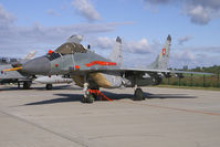 6124 @ BRQ - Slovakia - Air Force Mikoyan-Gurevich Mig29 - by Thomas Ramgraber-VAP