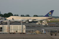 TF-AMC @ EBBR - Brucargo apron