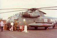 UNKNOWN @ DAY - RH-53 at the Dayton Air Show - by Glenn E. Chatfield