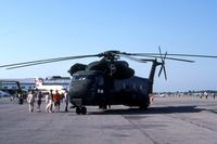 152404 @ DAY - CH-53A at the Dayton Air Show - by Glenn E. Chatfield