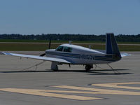 N9150V @ MEB - All lone on the tarmack - by J.B. Barbour