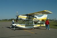N420WP @ 1D6 - Hector MN Flight Breakfast - by Ed Wells