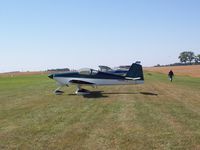 N565DM @ 1D6 - Hector MN Flight Breakfast - by Ed Wells