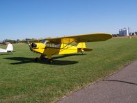 N88270 @ 1D6 - Hector MN Flight Breakfast - by Ed Wells