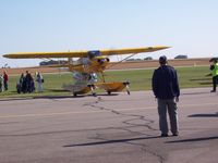 N3993Z @ 1D6 - Hector MN Flight Breakfast - by Ed Wells