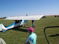 N18235 @ 1D6 - Hector MN Flight Breakfast - by Ed Wells