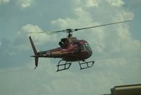 N966SH - Grand Canyon West - Skywalk - by rgessert