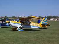 N2523Z @ 1D6 - Hector MN Flight Breakfast - by Ed Wells