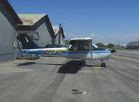 N2334U @ SZP - 1962 Cessna 172D, Continental O-300 145 Hp - by Doug Robertson
