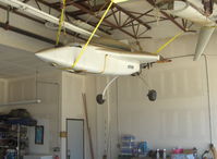 N711QB @ SZP - 1978 Gann Rutan VARI-EZE, Lycoming O-235 - by Doug Robertson