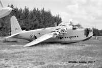 NZ4105 @ NZHB - for sale as scrap Aug66