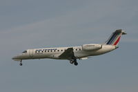 F-GOHD @ EBBR - flight AF3200 is descending to rwy 25L
