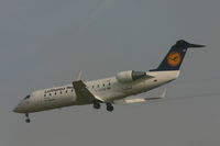 D-ACHD @ EBBR - another day, another weather - by Daniel Vanderauwera