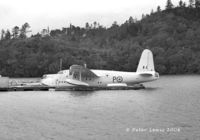 NZ4114 @ NZHB - sold to Australian Aircraft Sales, Sydney, stripped at Hobsonville - by Peter Lewis