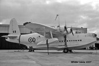 NZ4107 @ NZHB - sold to Australian Aircraft Sales, Sydney  & scrapped at Hobsonville