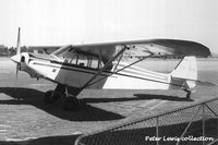 ZK-BNH - Cub 150 - by Peter Lewis