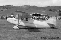 ZK-BVF - at Taumaranui air show - by Peter Lewis