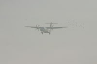 D-BMMM @ EBBR - early arrival of flight LH4650