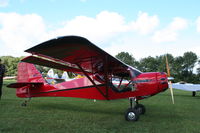 N48PN @ 2H4 - Kitfox IV - by Mark Pasqualino