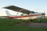 N6555G @ YXU - Parked by ESSO ramp. - by topgun3
