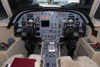 C-GOJC @ YXU - Cockpit view - by topgun3
