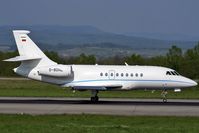 D-BDNL @ LFSB - departing rwy 16 - by eap_spotter