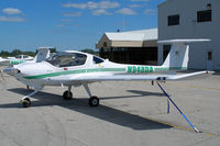 N948DA @ YXU - Parked in front of Diamond Flight Centre - by topgun3