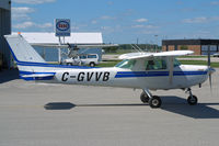 C-GVVB @ YXU - Taxiing across Ramp III. - by topgun3