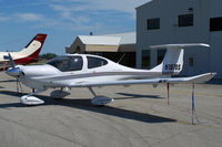 N187DS @ YXU - Parked in front of Diamond Flight Centre - by topgun3