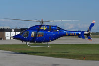 C-GBLL @ YXU - Landing next to Ramp III. - by topgun3
